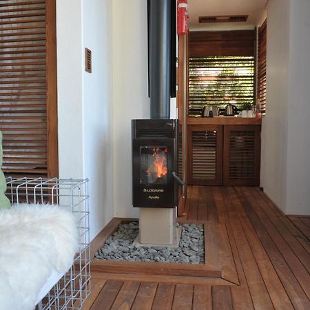 Te Whare -Lake Tarawera Tree-Top Nest Extérieur photo