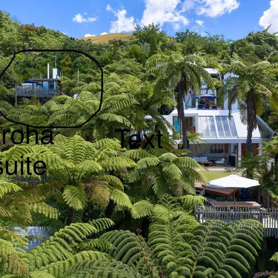 Te Whare -Lake Tarawera Tree-Top Nest Extérieur photo